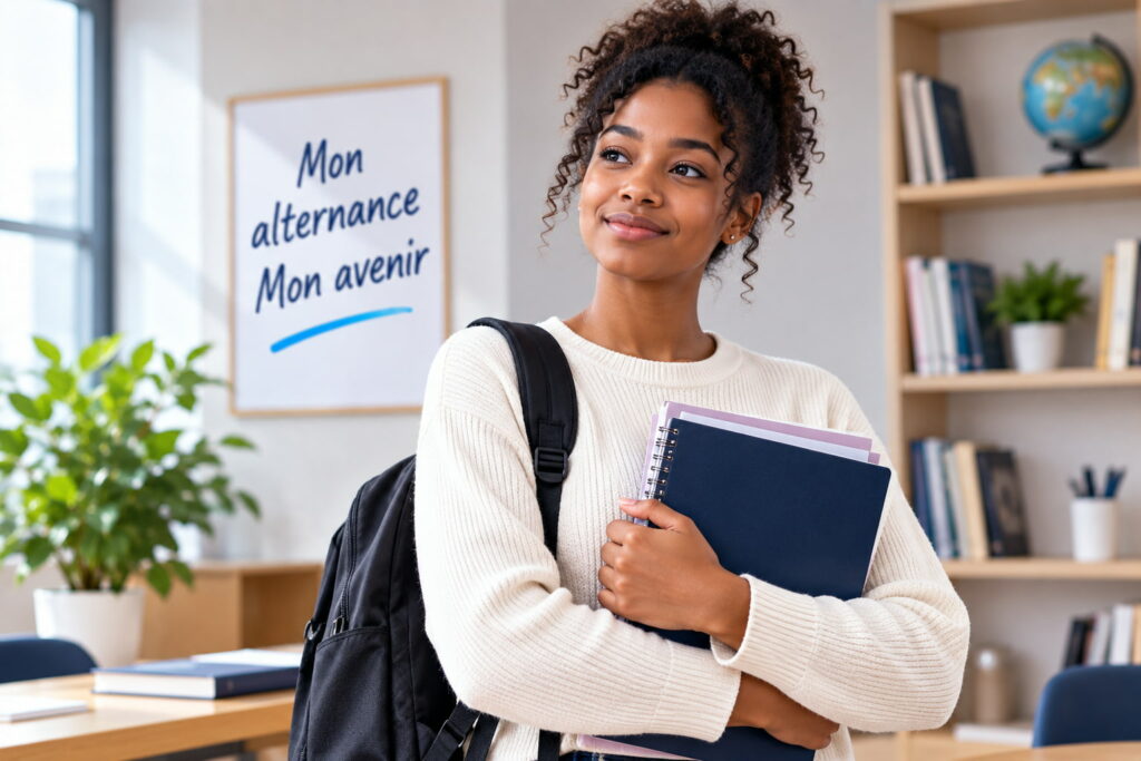 Candidature spontanée en alternance pour contacter un recruteur